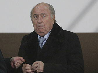 Who will be FIFA's next pr...